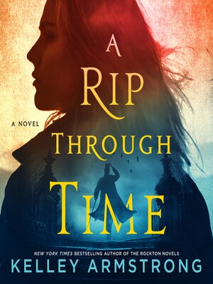 cover image of A Rip Through Time